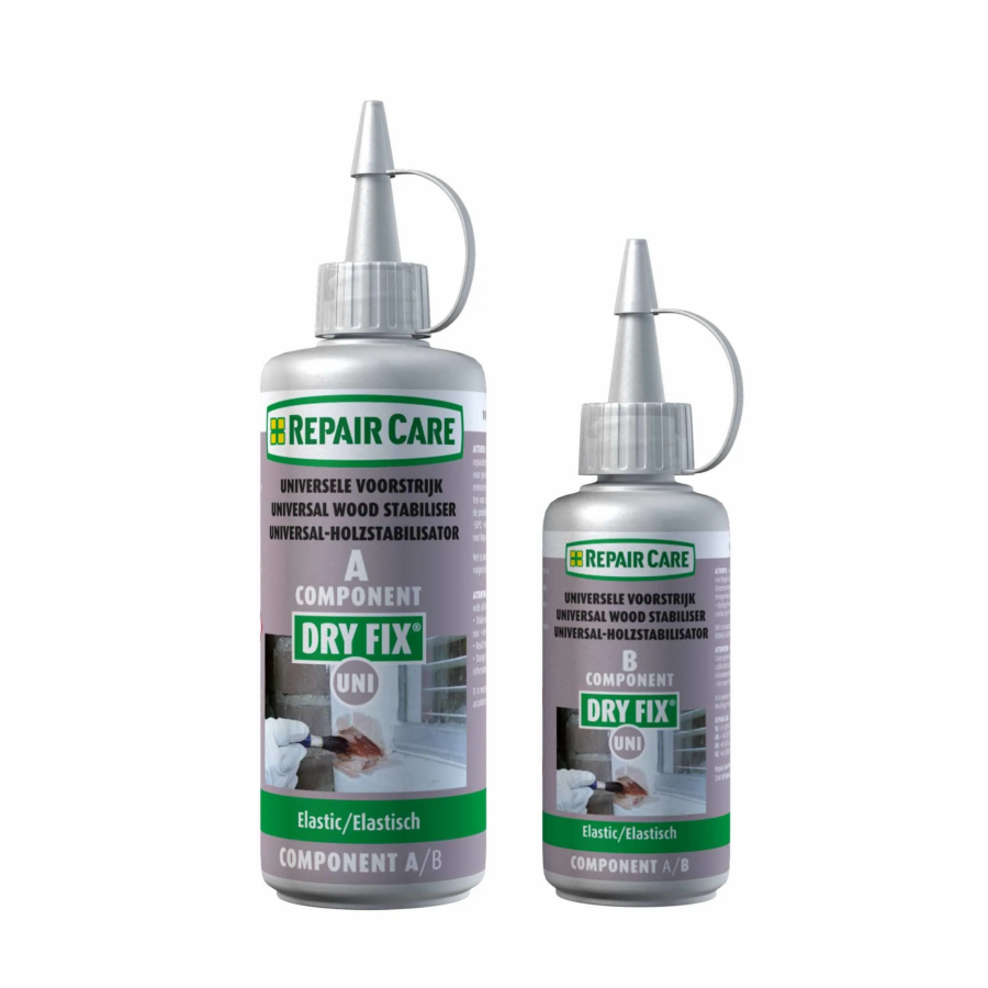 DRY FIX® UNI small 4.06 fl oz set A+B